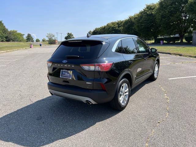 used 2020 Ford Escape car, priced at $17,495