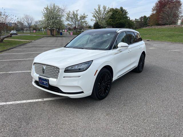 used 2022 Lincoln Corsair car, priced at $33,995