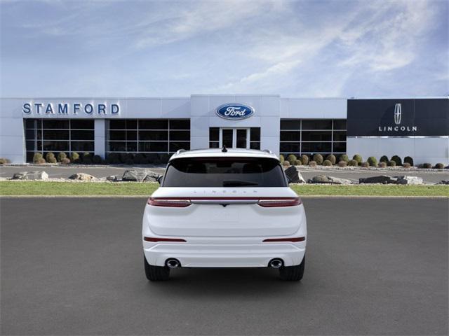 used 2022 Lincoln Corsair car, priced at $45,200