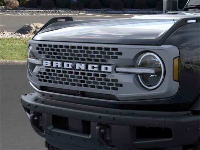 new 2024 Ford Bronco car, priced at $59,845