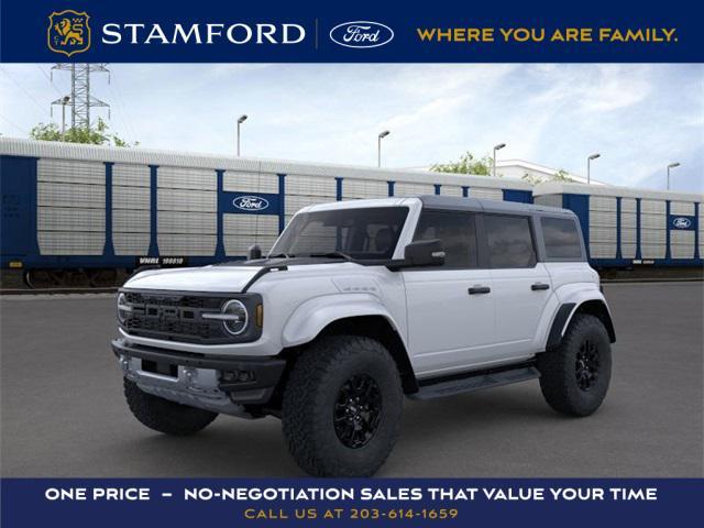 new 2024 Ford Bronco car, priced at $95,930