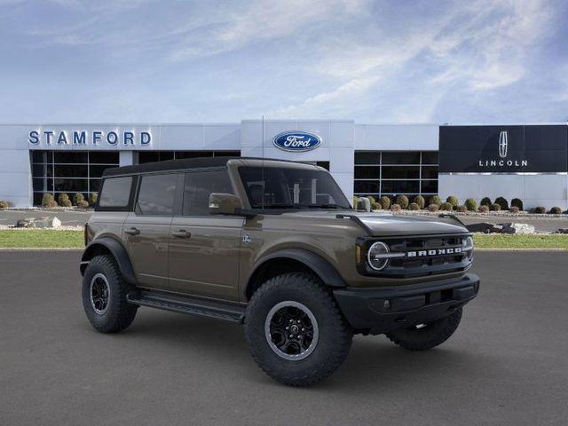 new 2025 Ford Bronco car, priced at $62,560