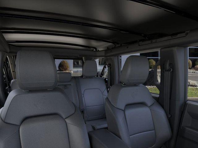 new 2025 Ford Bronco car, priced at $62,560