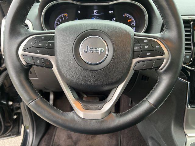 used 2019 Jeep Grand Cherokee car, priced at $23,995