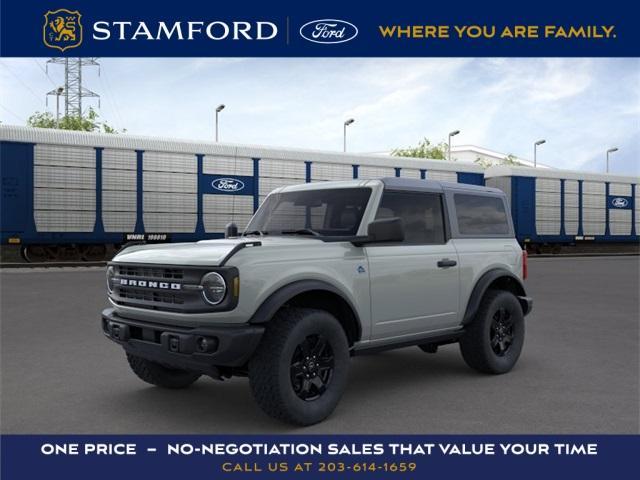 new 2023 Ford Bronco car, priced at $49,570