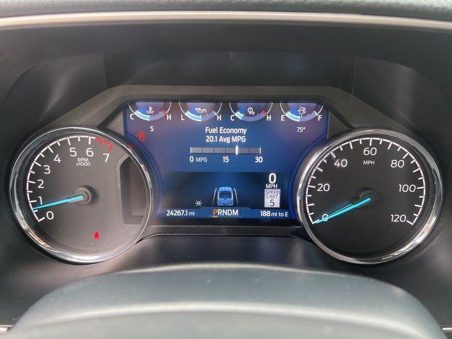 used 2023 Ford F-150 car, priced at $46,699