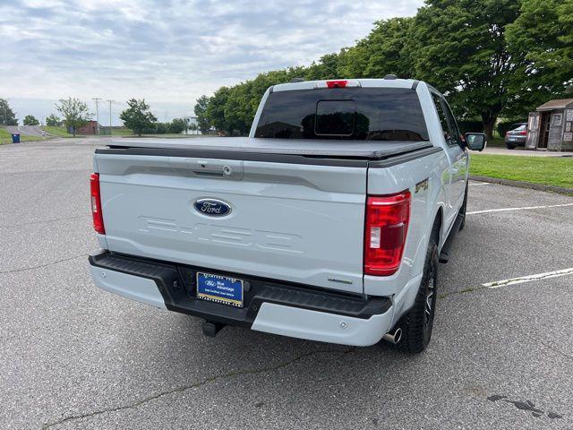 used 2023 Ford F-150 car, priced at $46,699
