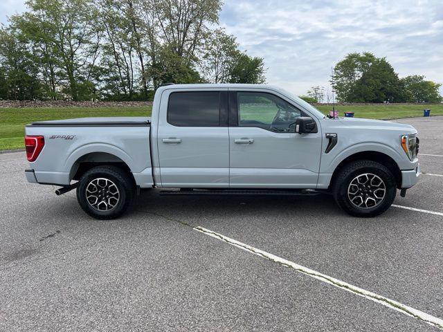 used 2023 Ford F-150 car, priced at $46,699