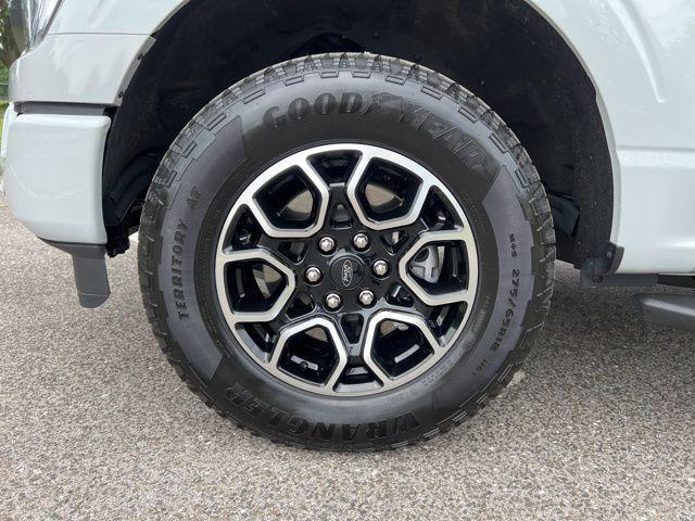 used 2023 Ford F-150 car, priced at $46,699