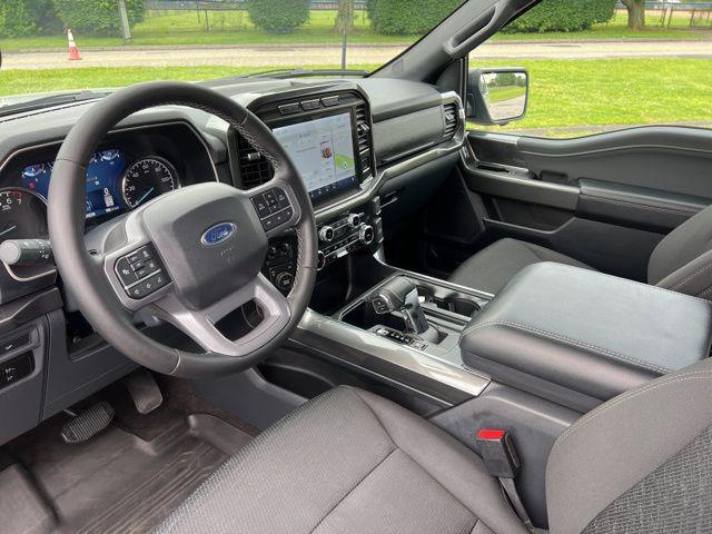 used 2023 Ford F-150 car, priced at $46,699