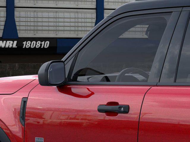 new 2025 Ford Bronco Sport car, priced at $38,515