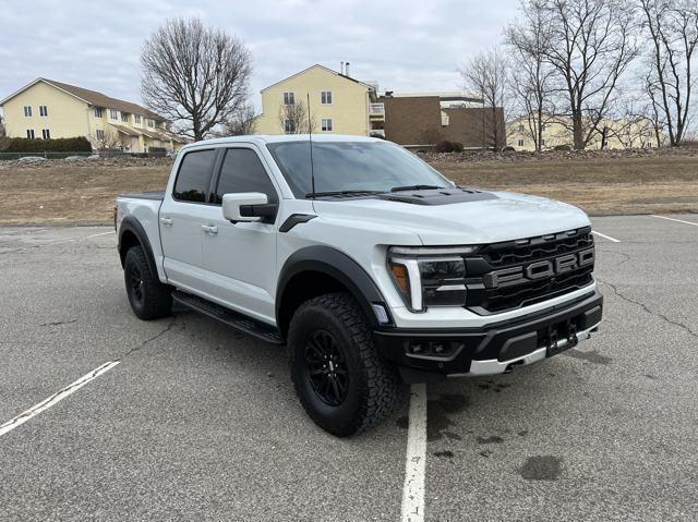 used 2024 Ford F-150 car, priced at $82,995