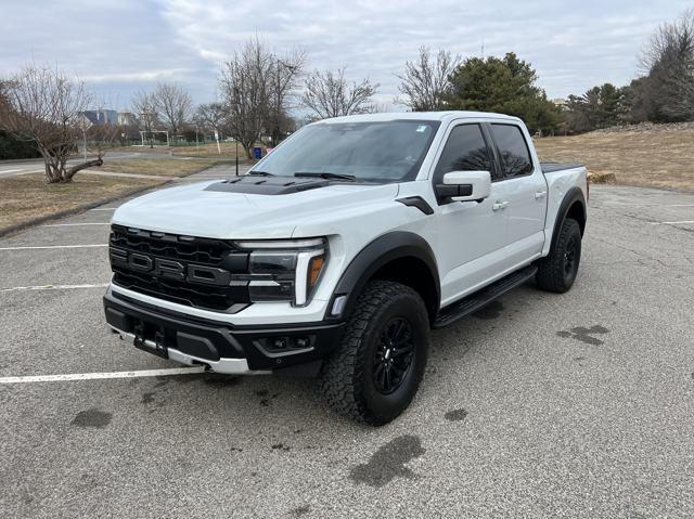 used 2024 Ford F-150 car, priced at $82,995