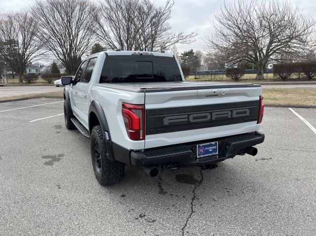 used 2024 Ford F-150 car, priced at $82,995