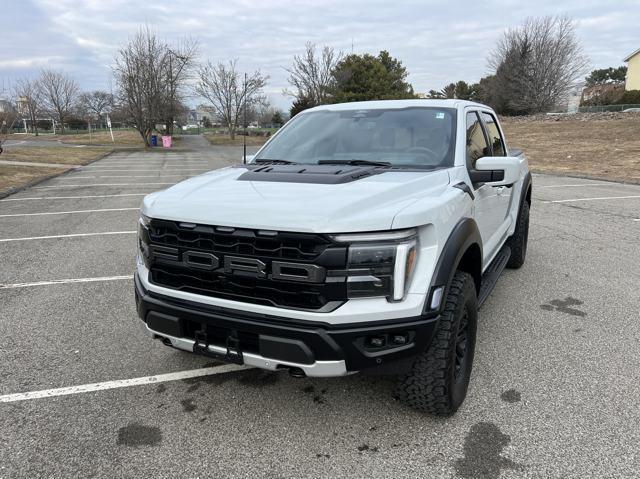 used 2024 Ford F-150 car, priced at $82,995