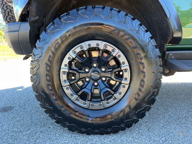 used 2022 Ford Bronco car, priced at $65,995