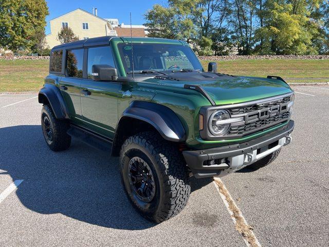 used 2022 Ford Bronco car, priced at $65,995