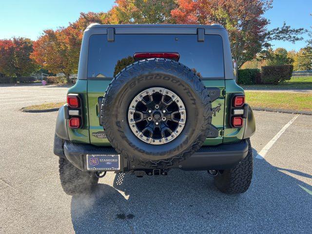 used 2022 Ford Bronco car, priced at $65,995