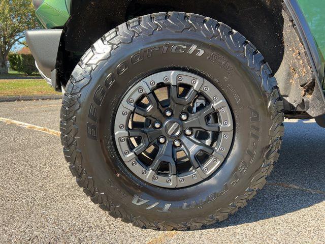 used 2022 Ford Bronco car, priced at $65,995