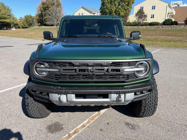 used 2022 Ford Bronco car, priced at $65,995