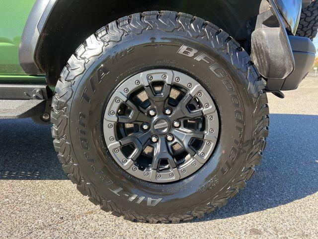 used 2022 Ford Bronco car, priced at $65,995