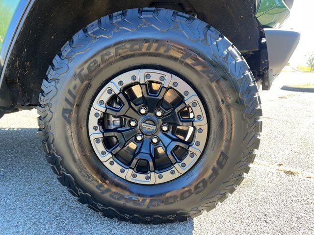 used 2022 Ford Bronco car, priced at $65,995