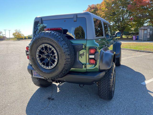 used 2022 Ford Bronco car, priced at $65,995