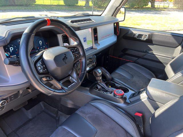 used 2022 Ford Bronco car, priced at $65,995