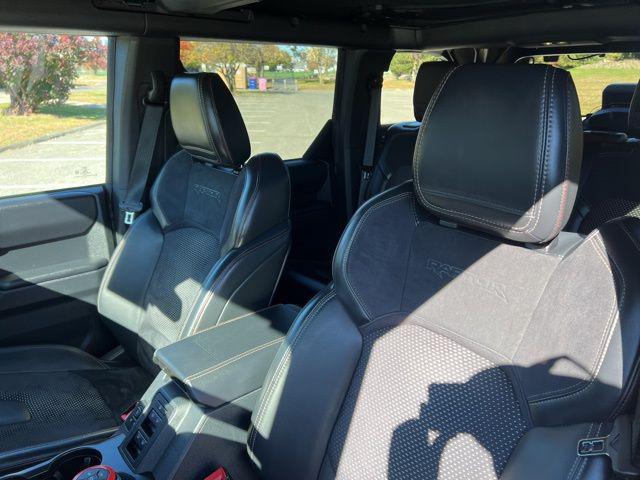 used 2022 Ford Bronco car, priced at $65,995