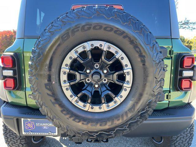 used 2022 Ford Bronco car, priced at $65,995