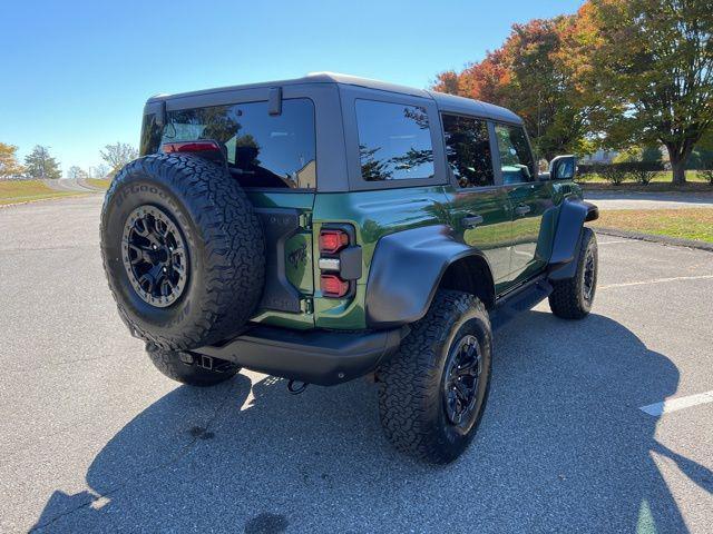 used 2022 Ford Bronco car, priced at $65,995