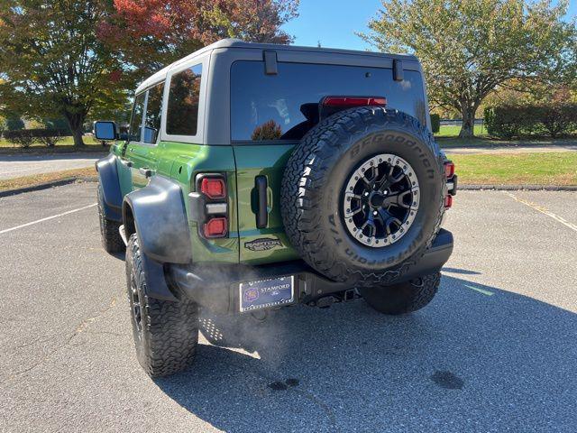 used 2022 Ford Bronco car, priced at $65,995