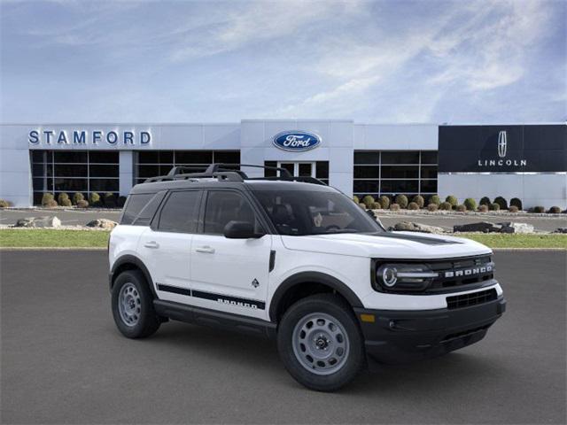 new 2024 Ford Bronco Sport car, priced at $36,205