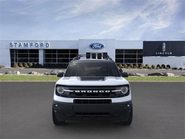 new 2024 Ford Bronco Sport car, priced at $36,205