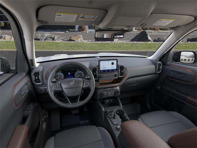 new 2024 Ford Bronco Sport car, priced at $36,205