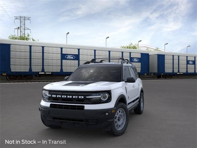 new 2024 Ford Bronco Sport car, priced at $36,955