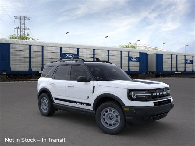 new 2024 Ford Bronco Sport car, priced at $36,955