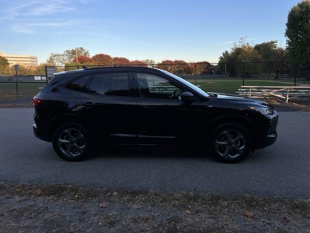 used 2023 Ford Escape car, priced at $23,576