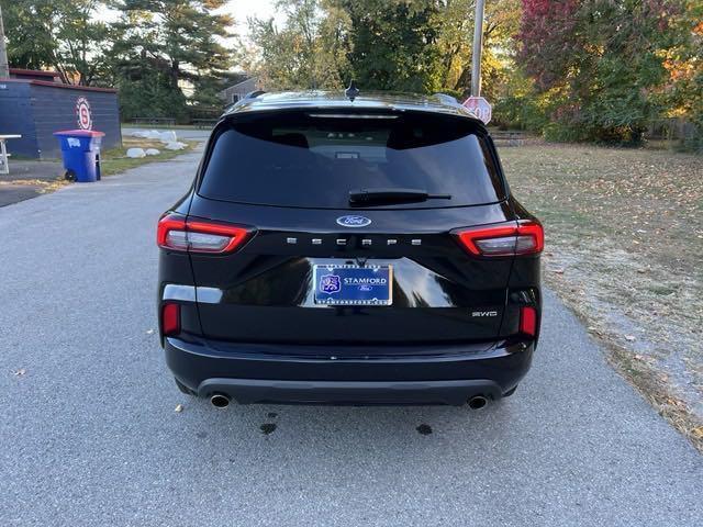 used 2023 Ford Escape car, priced at $23,576