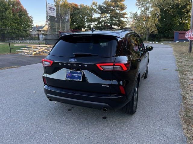 used 2023 Ford Escape car, priced at $23,576