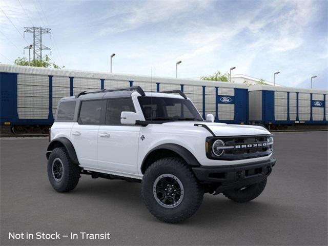 new 2024 Ford Bronco car, priced at $64,710