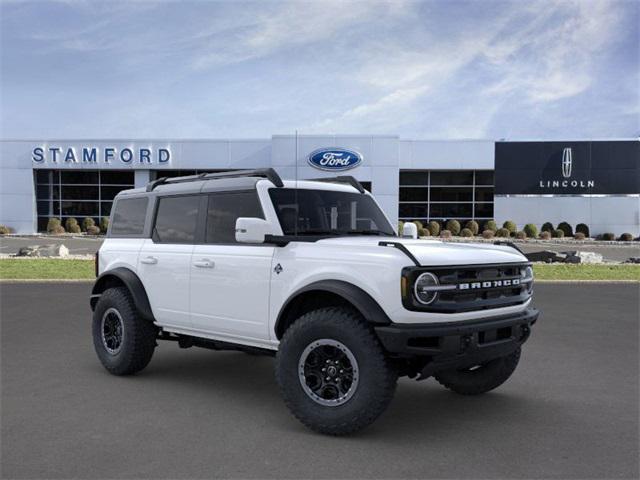 new 2024 Ford Bronco car, priced at $64,710