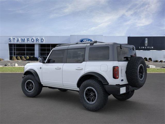 new 2024 Ford Bronco car, priced at $64,710