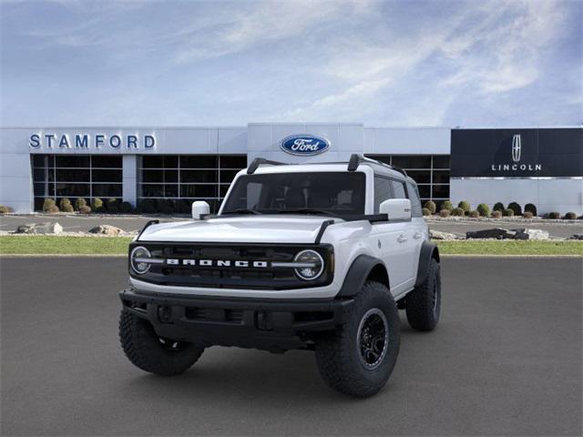 new 2024 Ford Bronco car, priced at $64,710