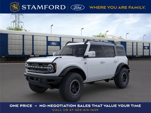 new 2024 Ford Bronco car, priced at $64,710