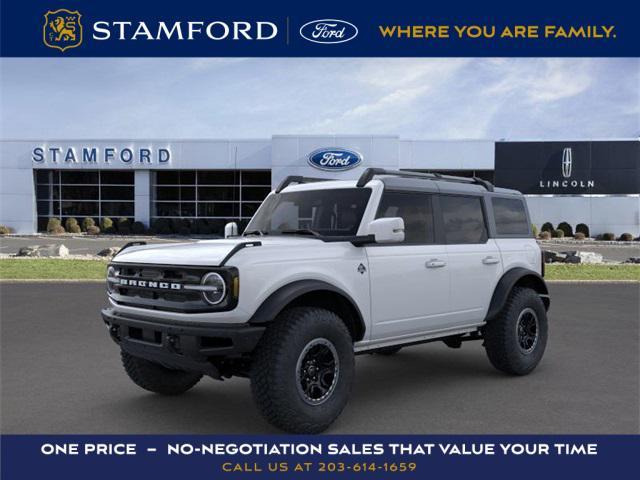 new 2024 Ford Bronco car, priced at $64,710