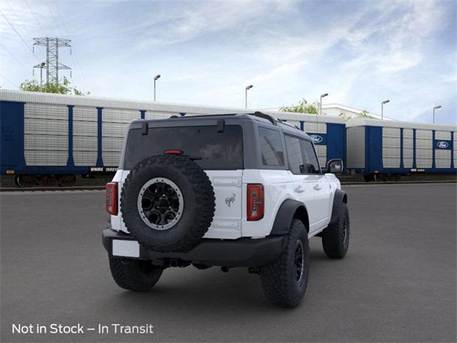 new 2024 Ford Bronco car, priced at $64,710