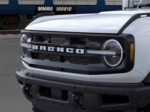 new 2024 Ford Bronco car, priced at $64,710