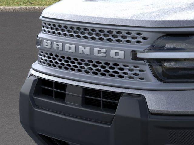 new 2025 Ford Bronco Sport car, priced at $33,120