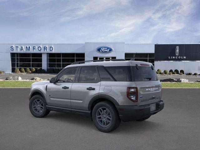 new 2025 Ford Bronco Sport car, priced at $33,120